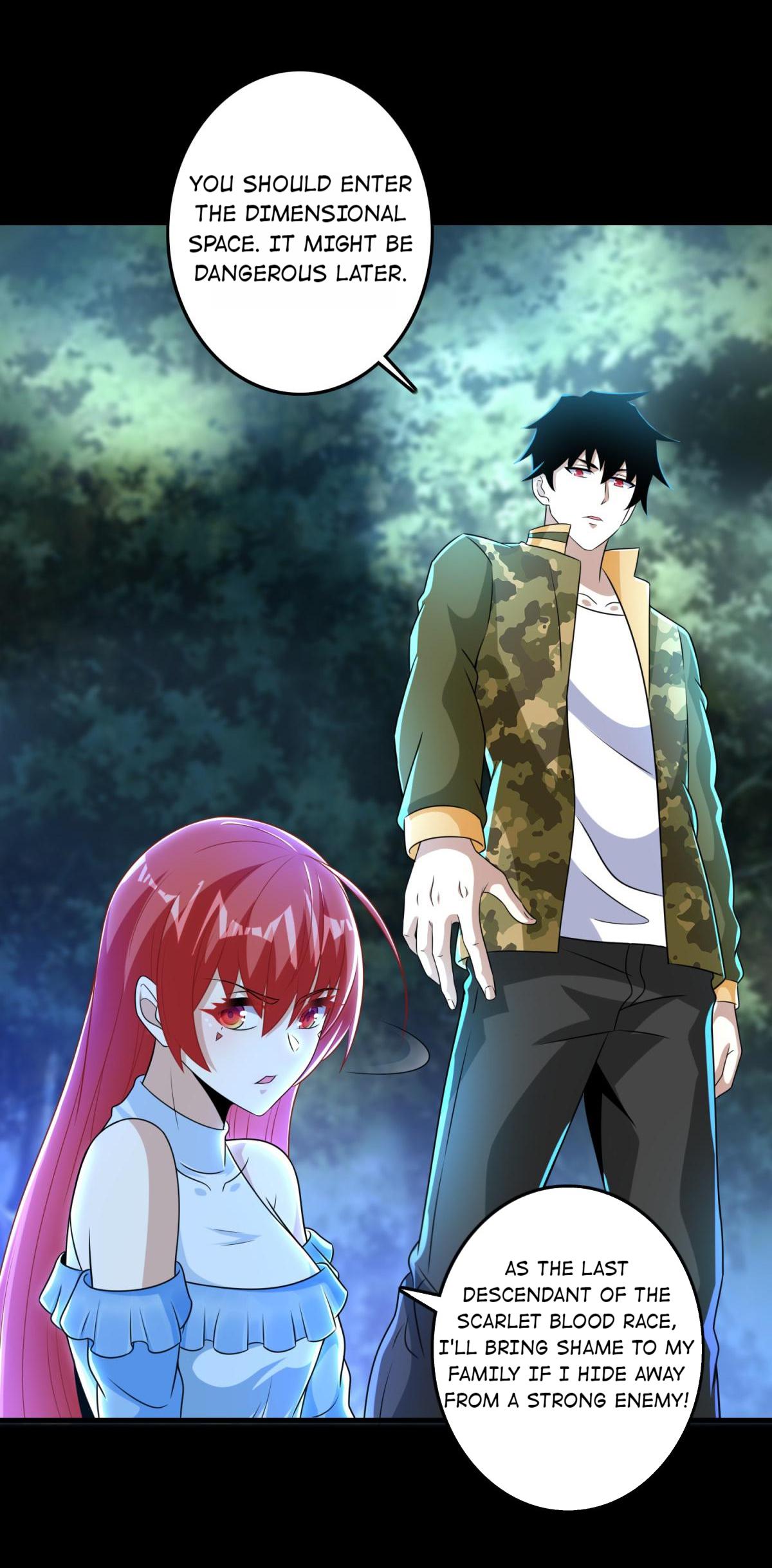 Read Apocalypse Savior EN Manga Online