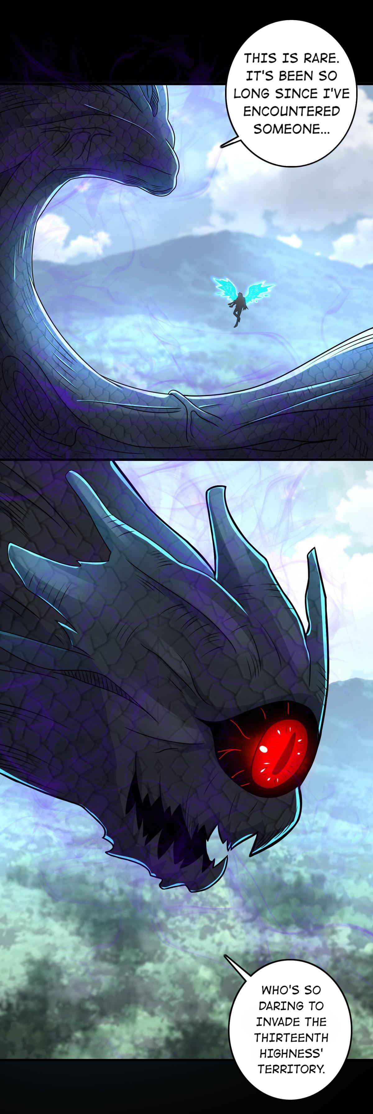Read Apocalypse Savior EN Manga Online