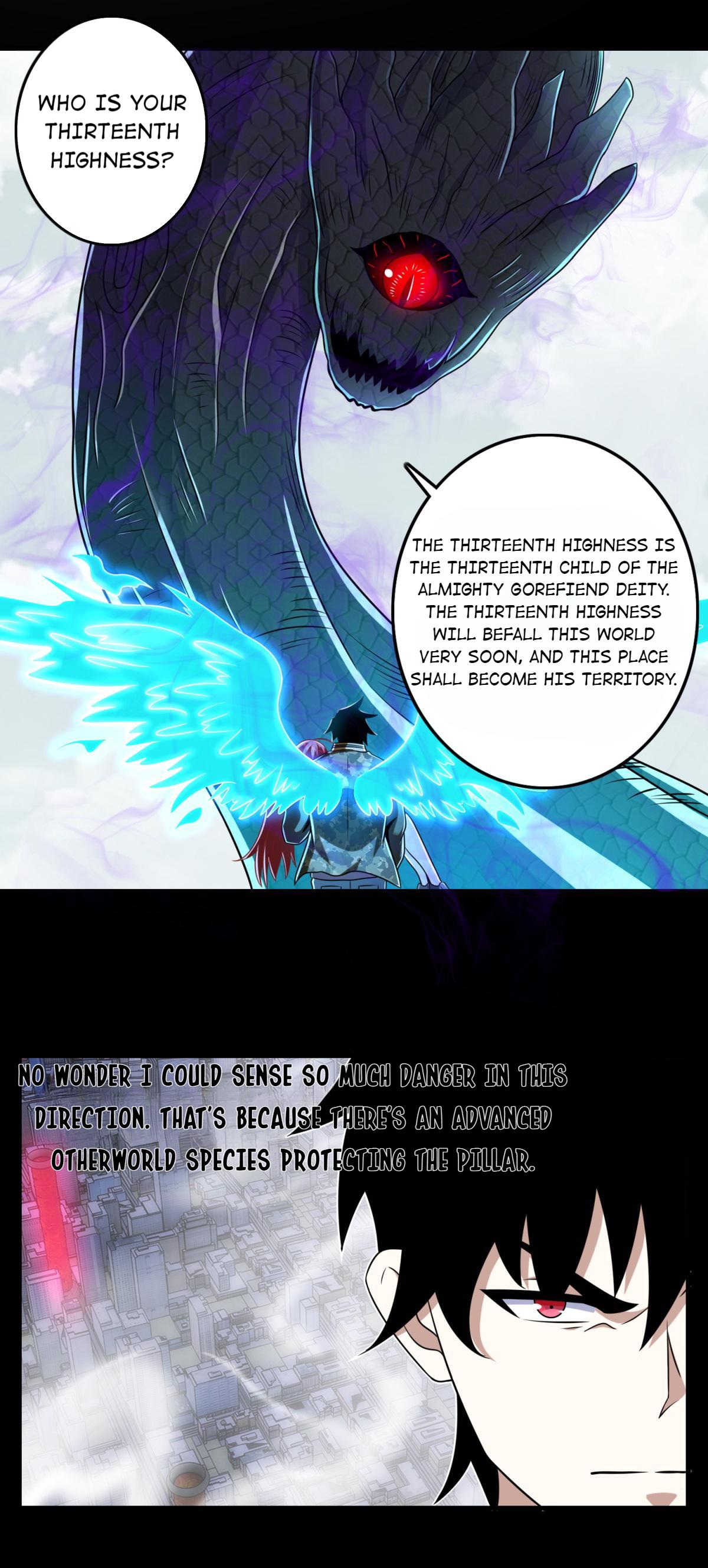 Read Apocalypse Savior EN Manga Online