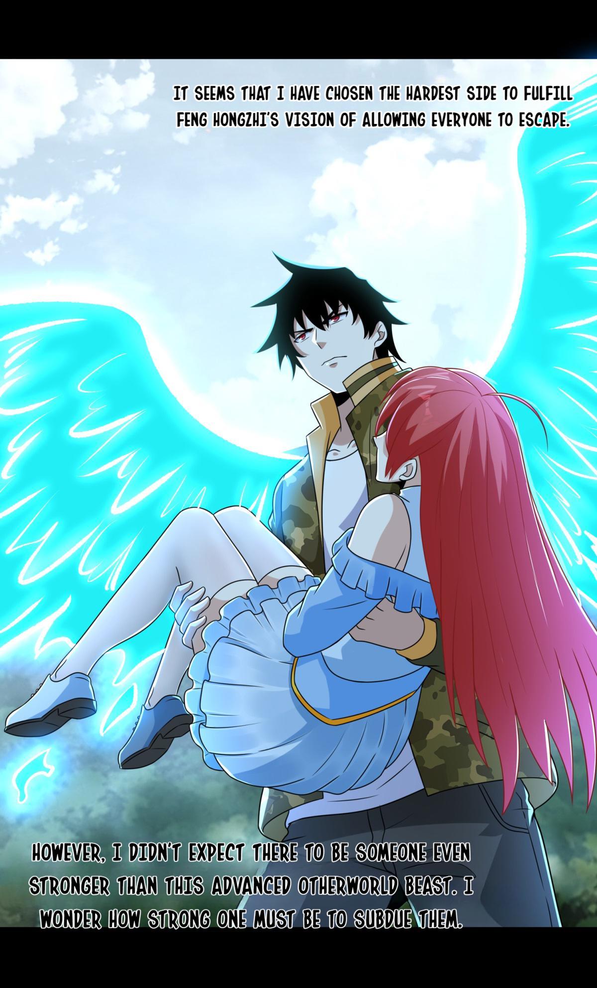 Read Apocalypse Savior EN Manga Online