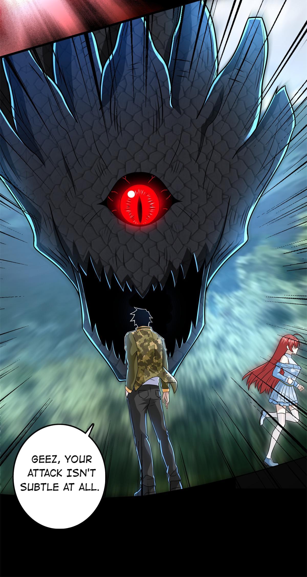 Read Apocalypse Savior EN Manga Online