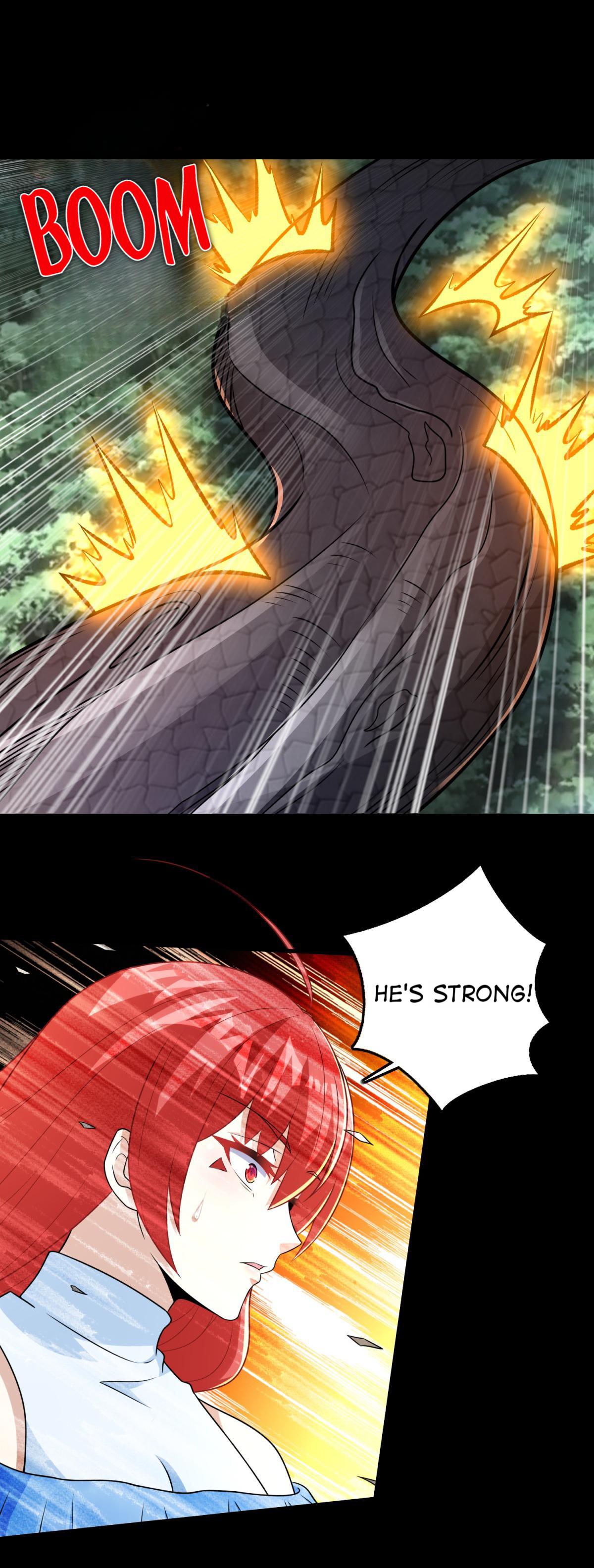 Read Apocalypse Savior EN Manga Online