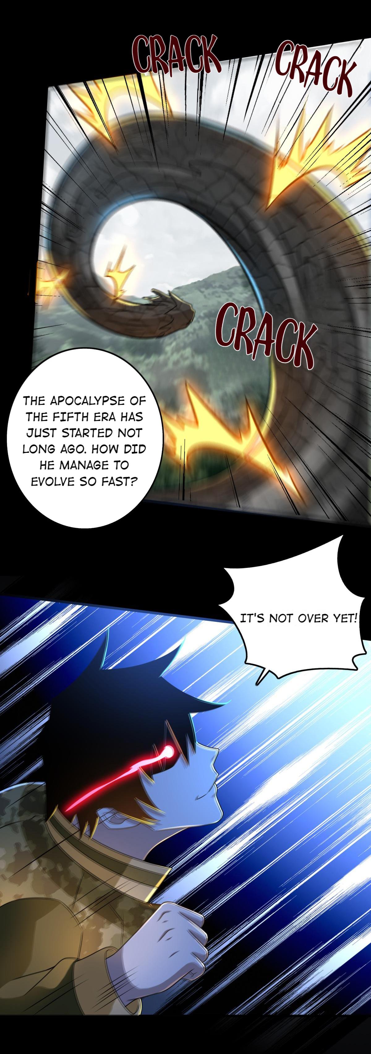 Read Apocalypse Savior EN Manga Online