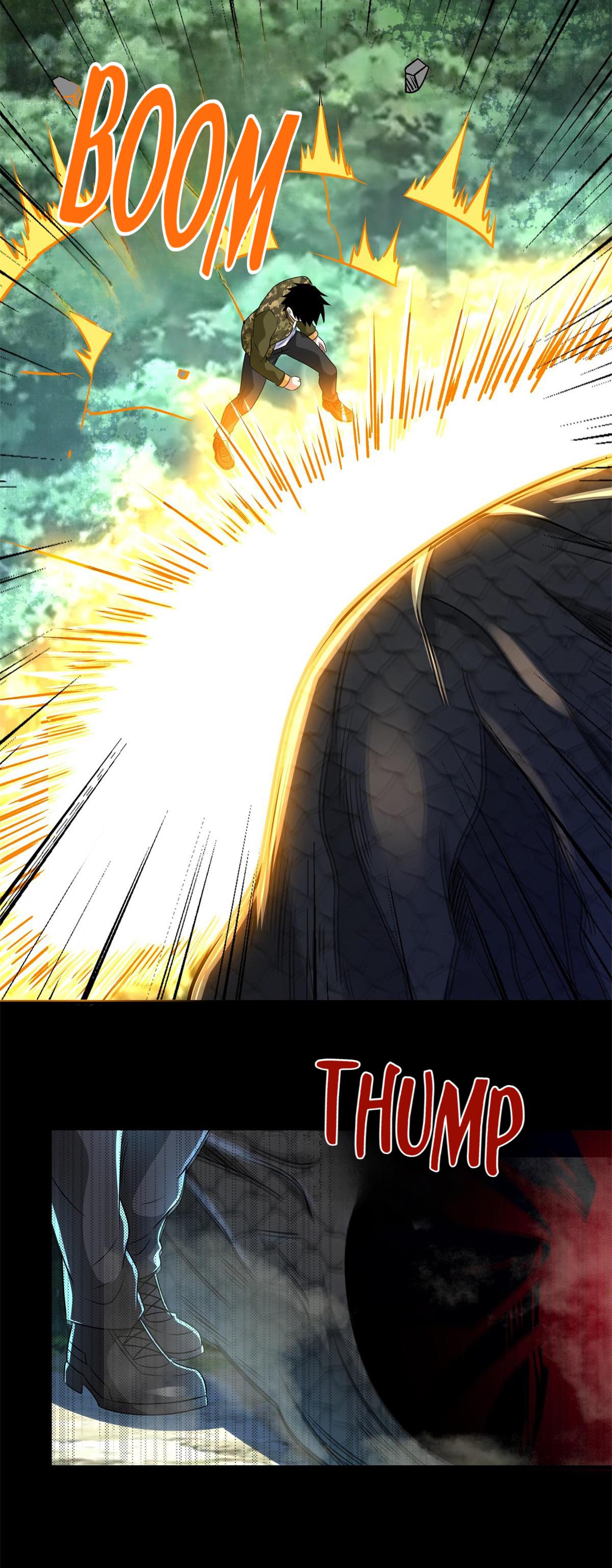 Read Apocalypse Savior EN Manga Online