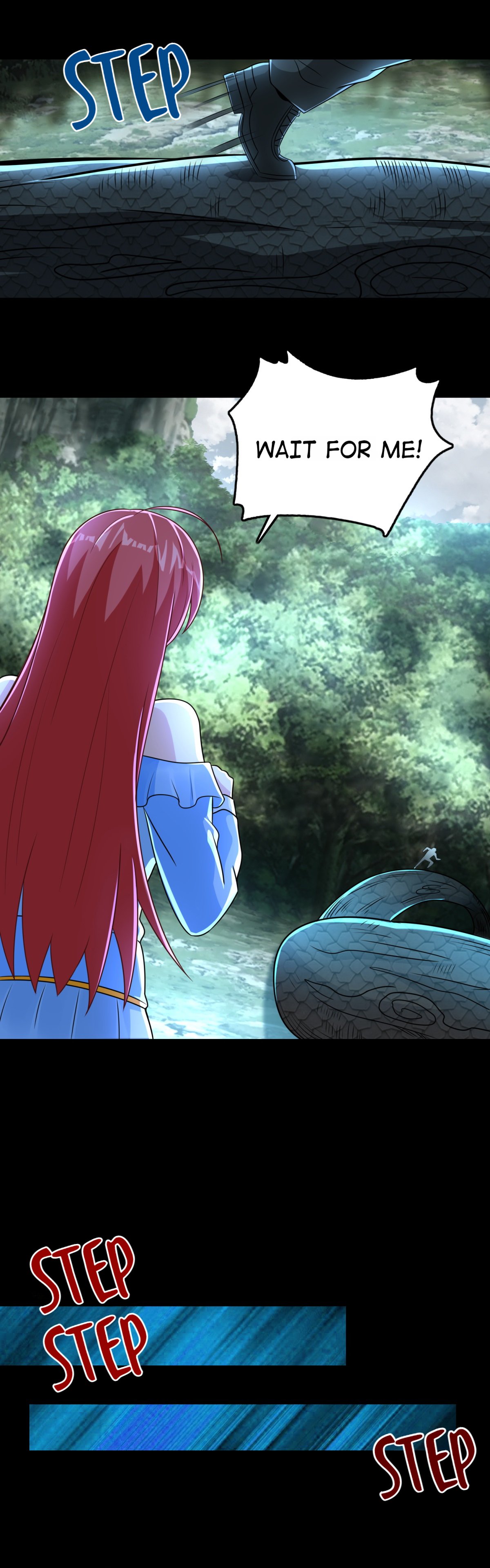 Read Apocalypse Savior EN Manga Online