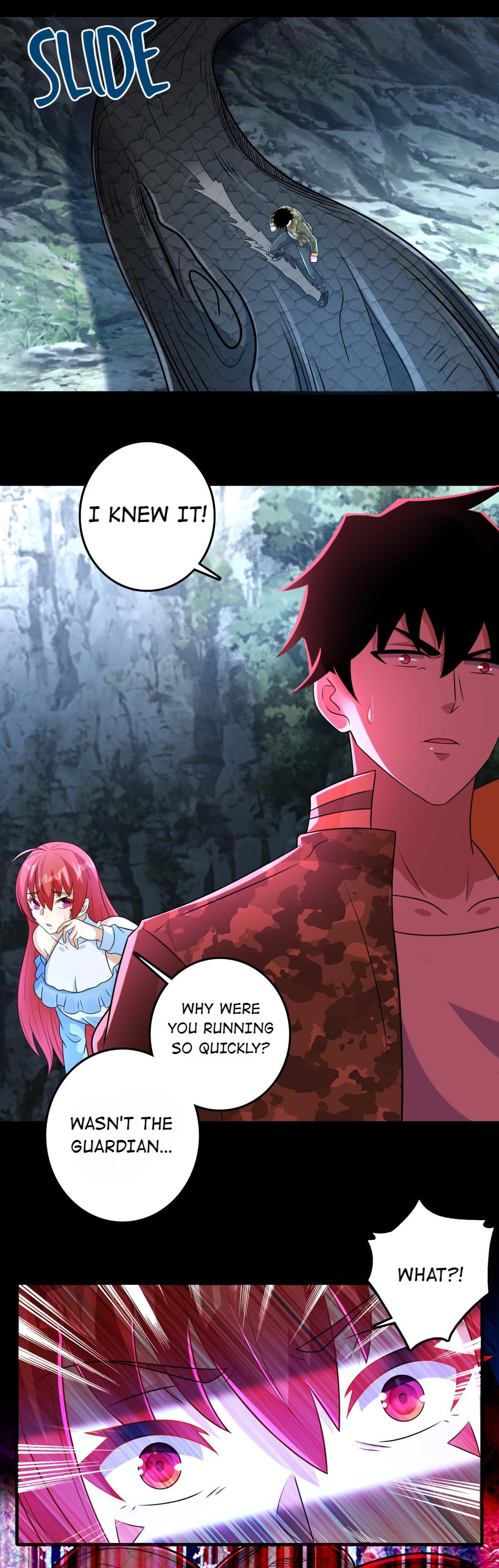 Read Apocalypse Savior EN Manga Online