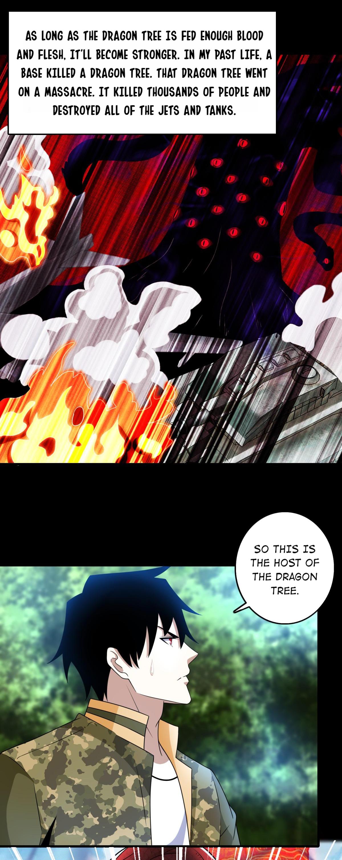 Read Apocalypse Savior EN Manga Online