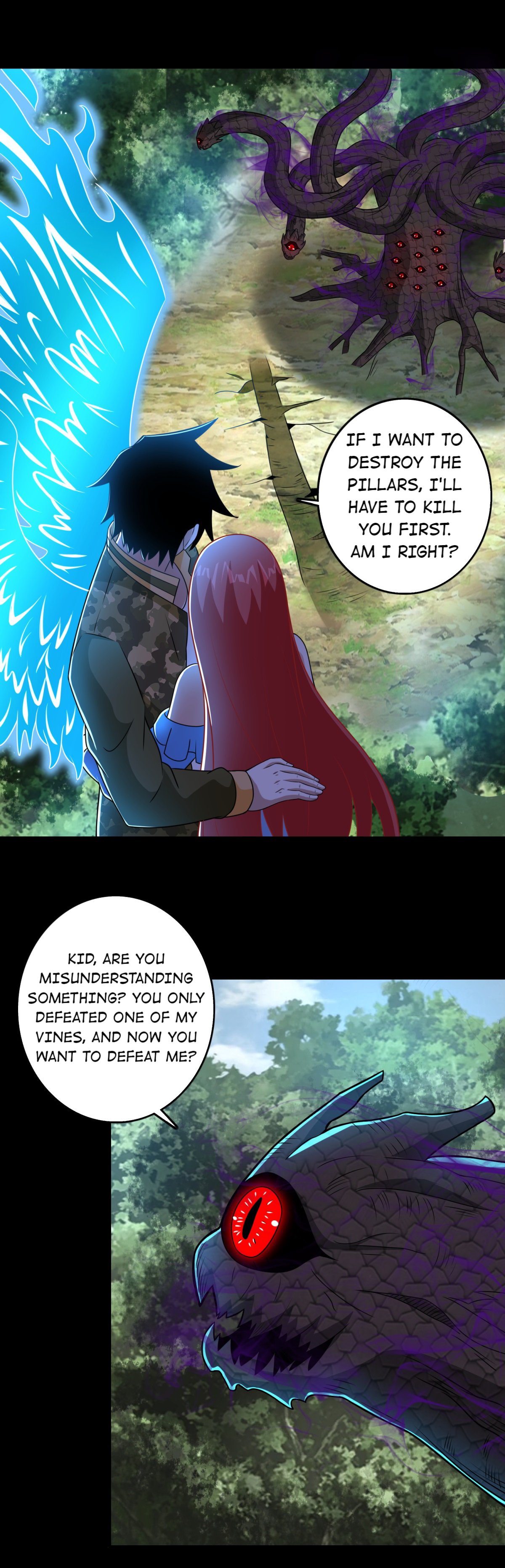 Read Apocalypse Savior EN Manga Online
