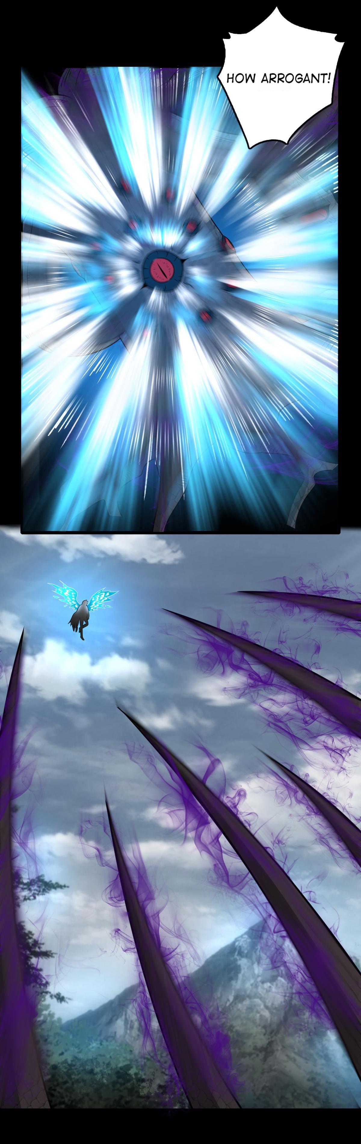 Read Apocalypse Savior EN Manga Online