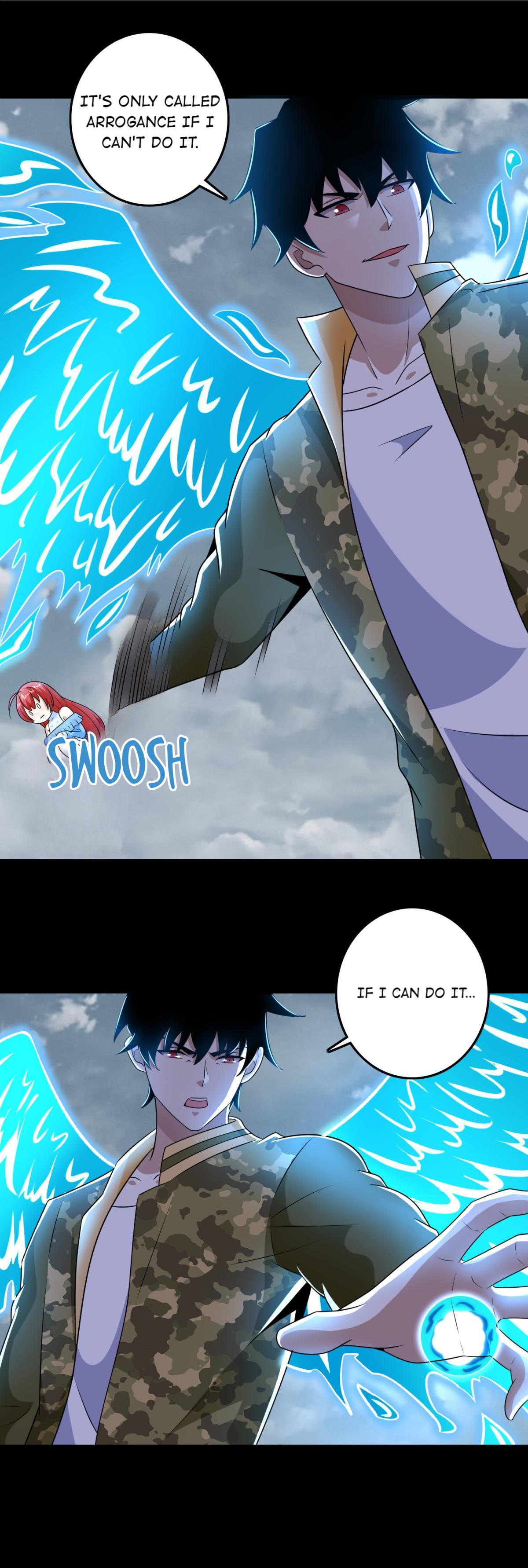 Read Apocalypse Savior EN Manga Online