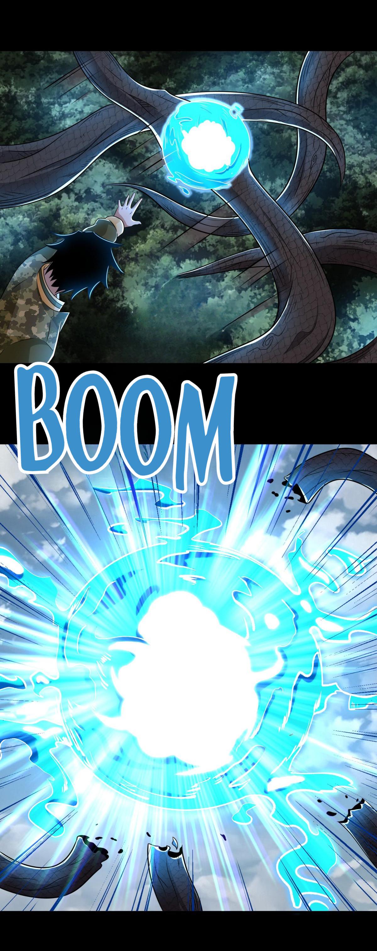 Read Apocalypse Savior EN Manga Online