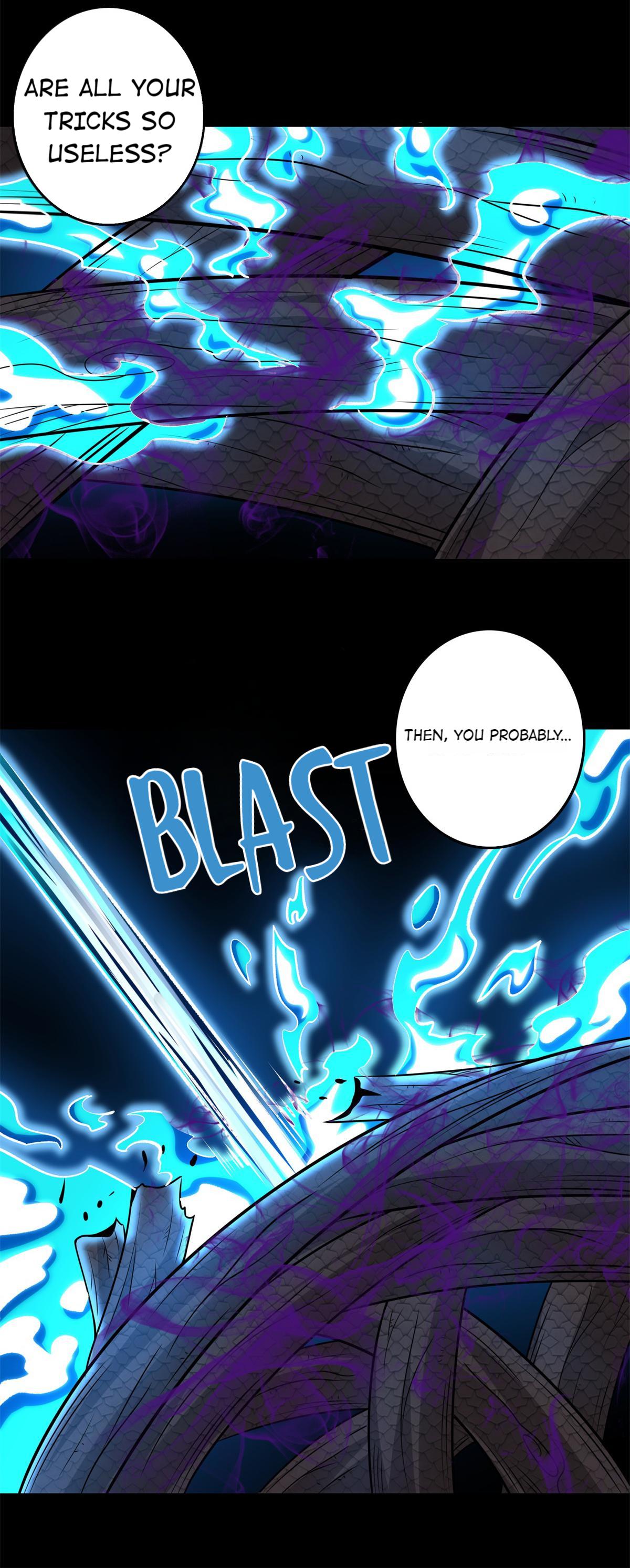 Read Apocalypse Savior EN Manga Online