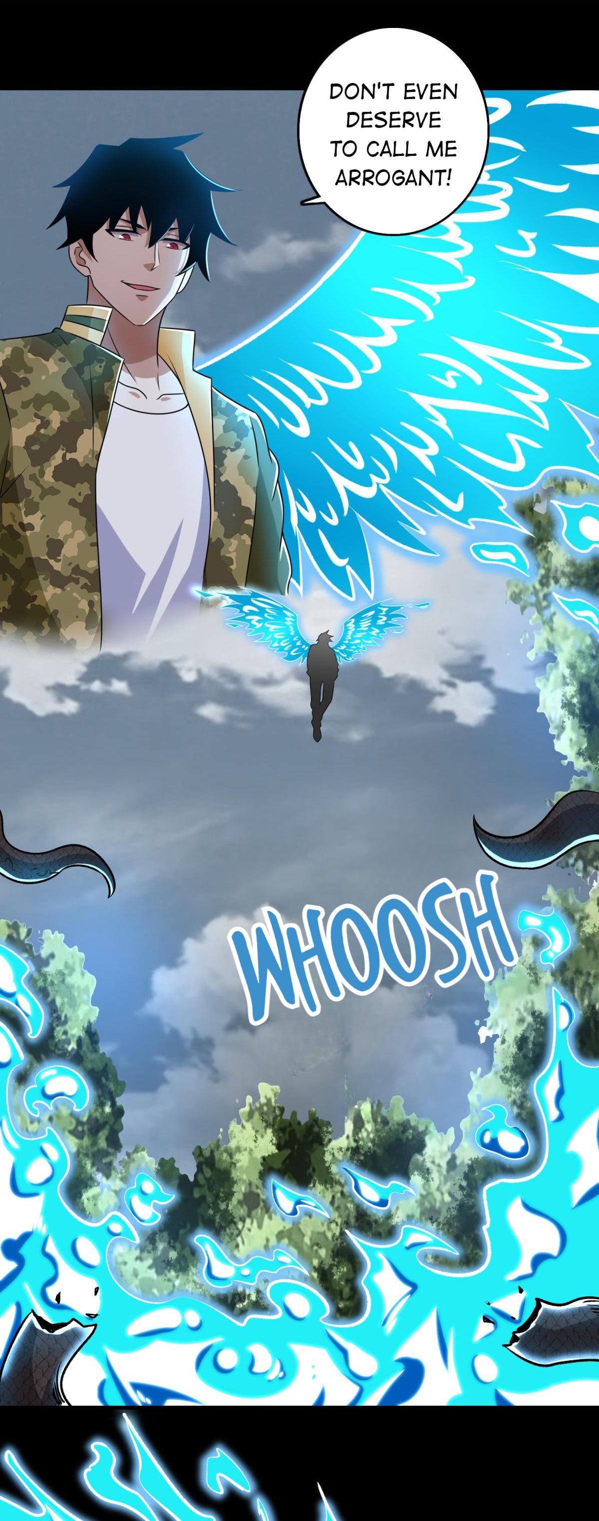 Read Apocalypse Savior EN Manga Online