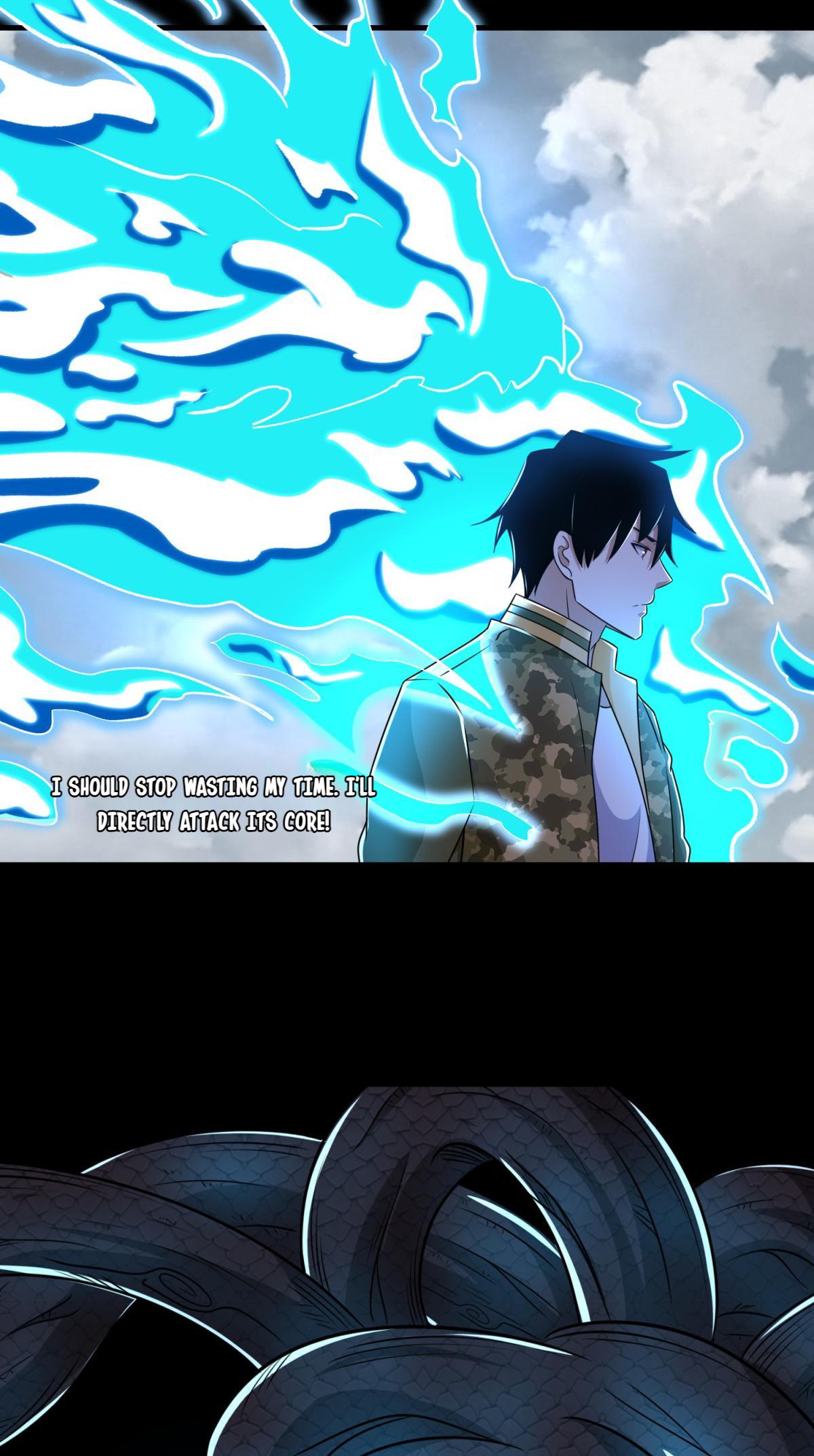 Read Apocalypse Savior EN Manga Online