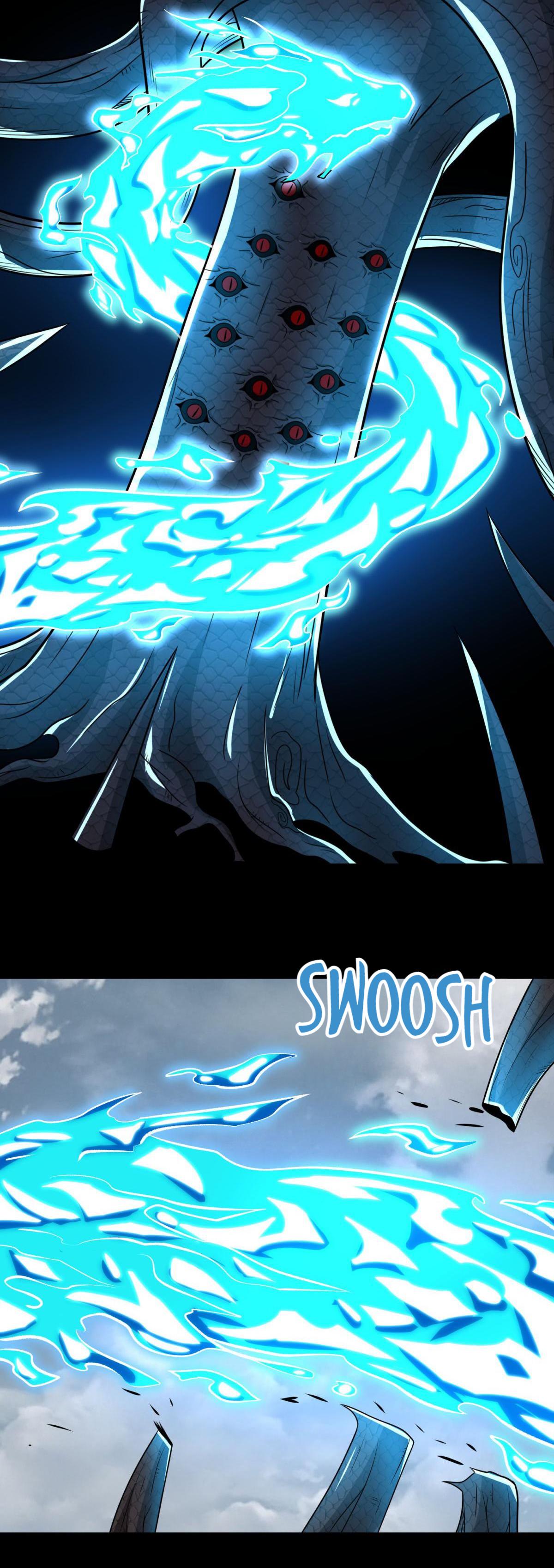 Read Apocalypse Savior EN Manga Online
