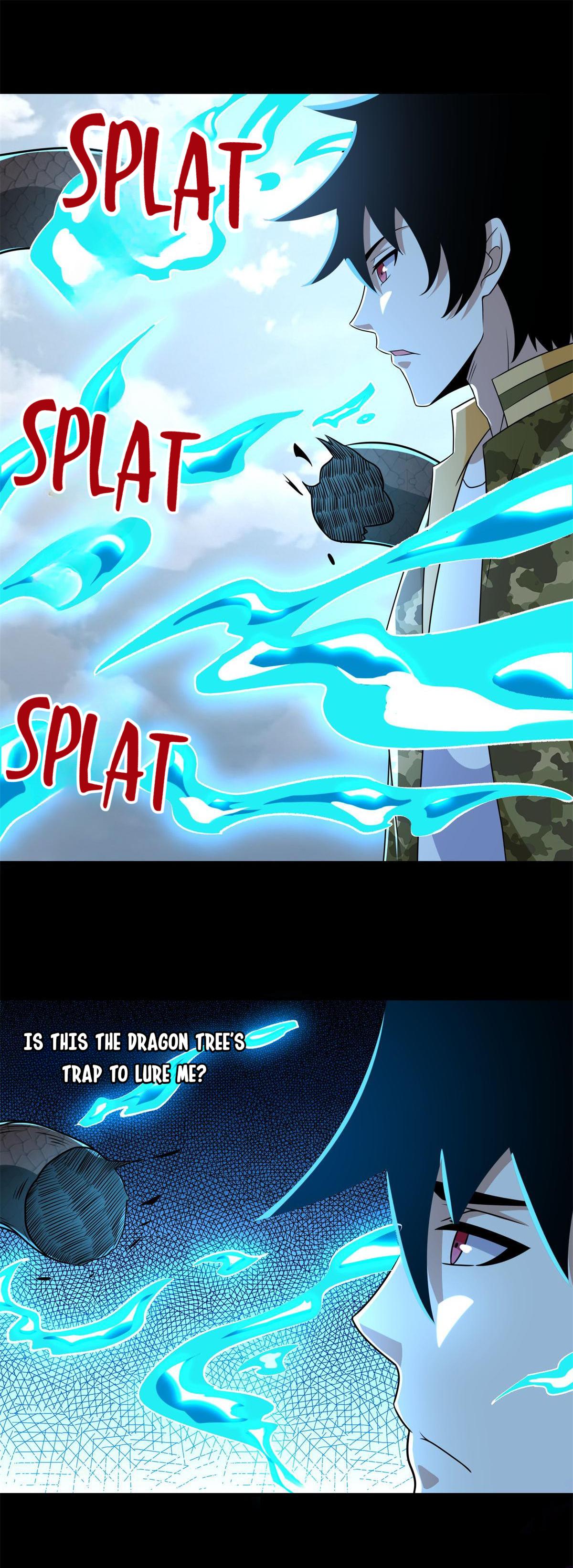 Read Apocalypse Savior EN Manga Online