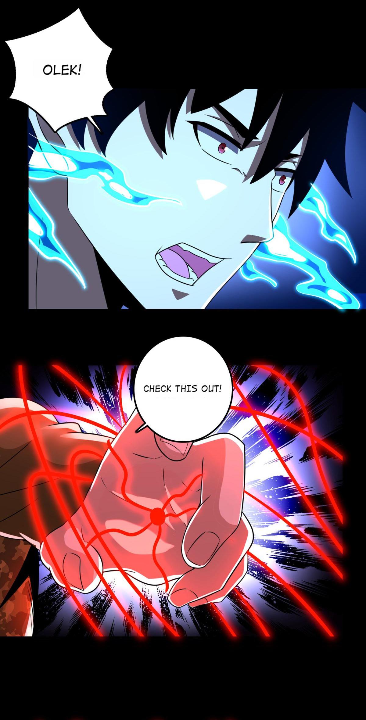 Read Apocalypse Savior EN Manga Online