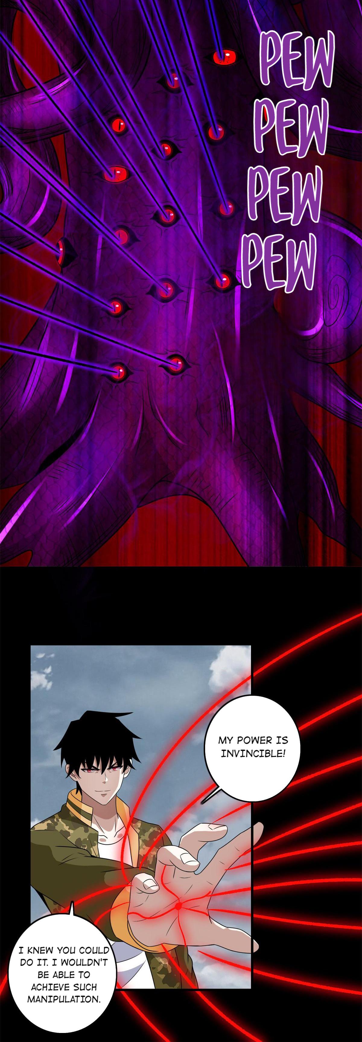 Read Apocalypse Savior EN Manga Online