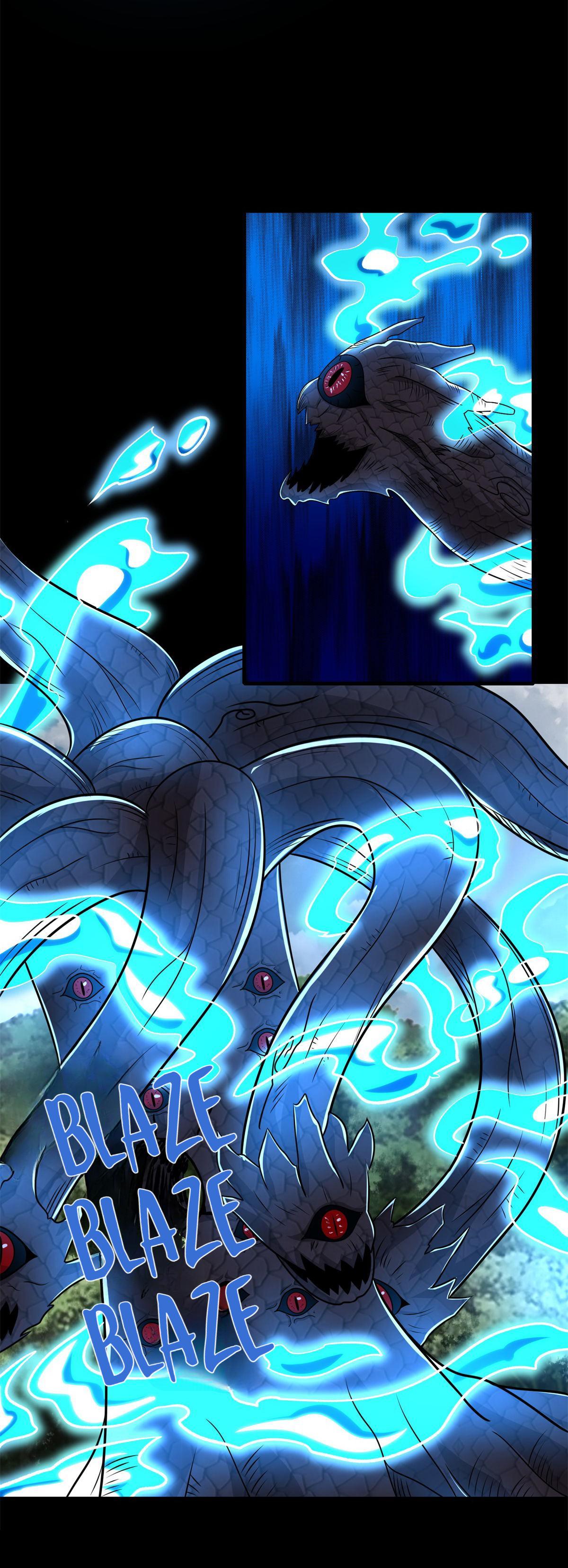 Read Apocalypse Savior EN Manga Online
