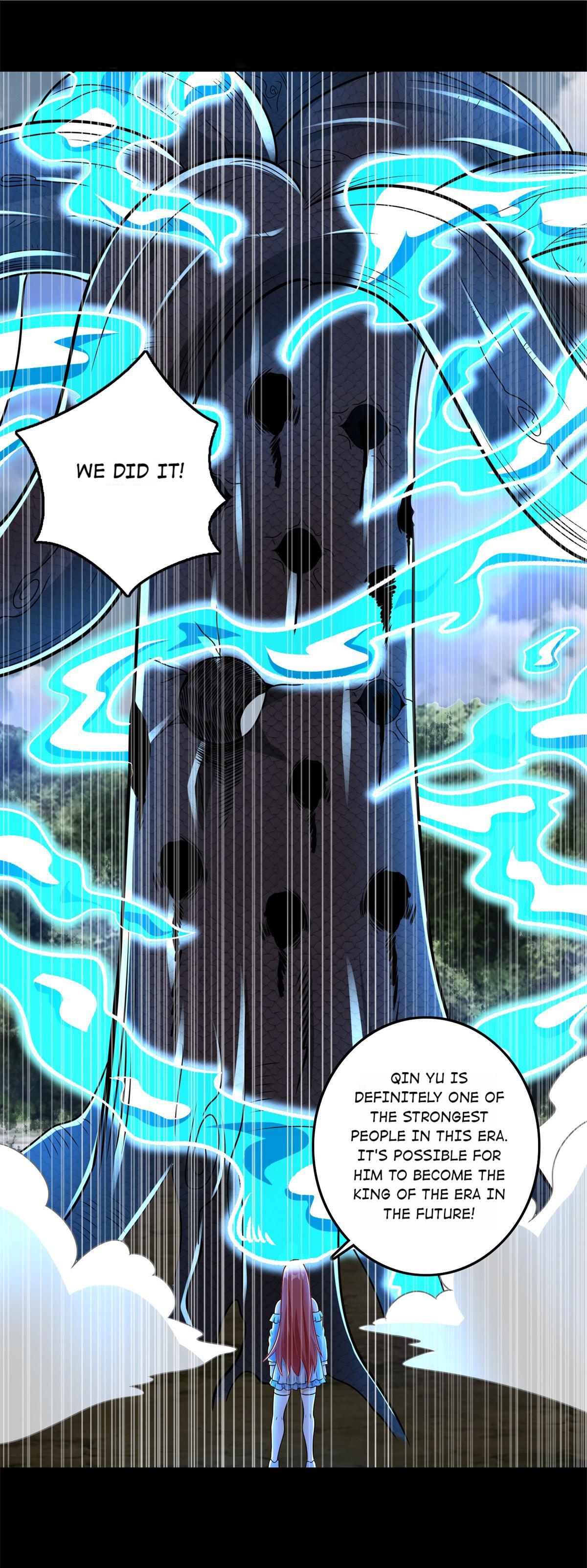 Read Apocalypse Savior EN Manga Online