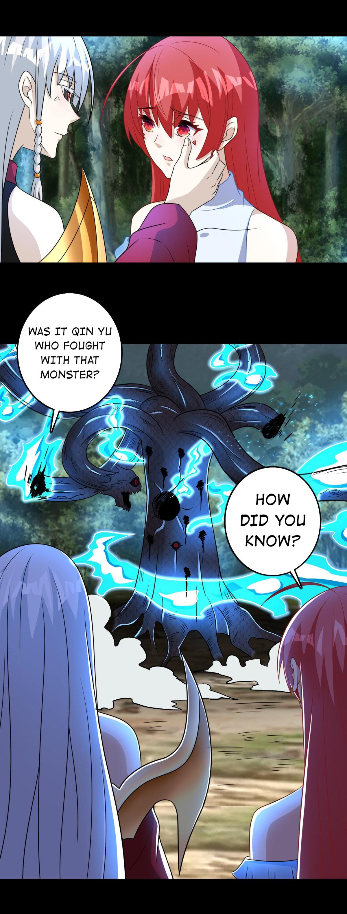 Read Apocalypse Savior EN Manga Online