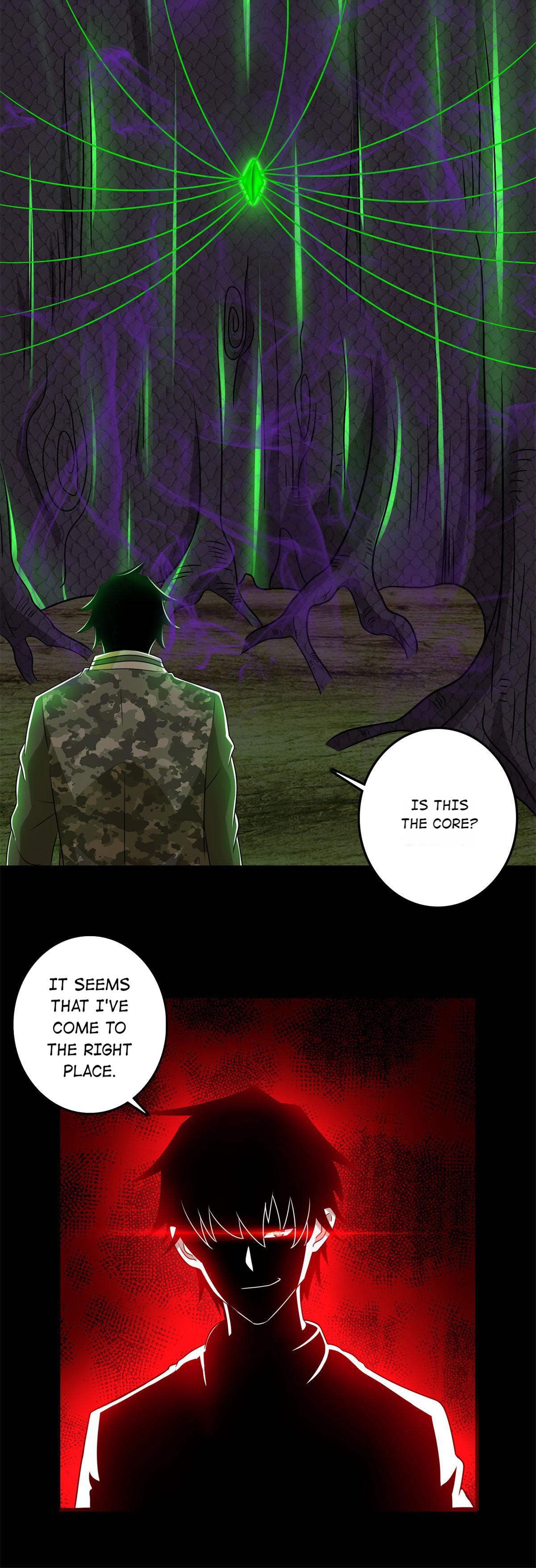 Read Apocalypse Savior EN Manga Online
