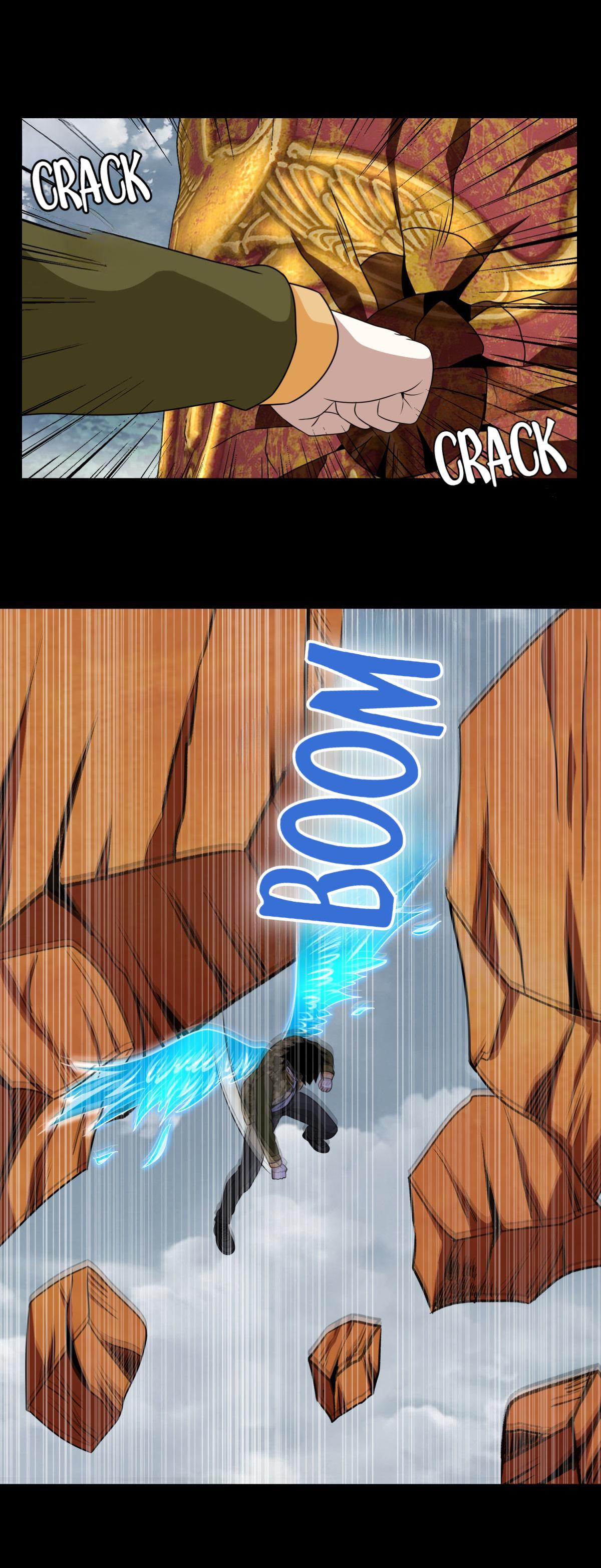 Read Apocalypse Savior EN Manga Online