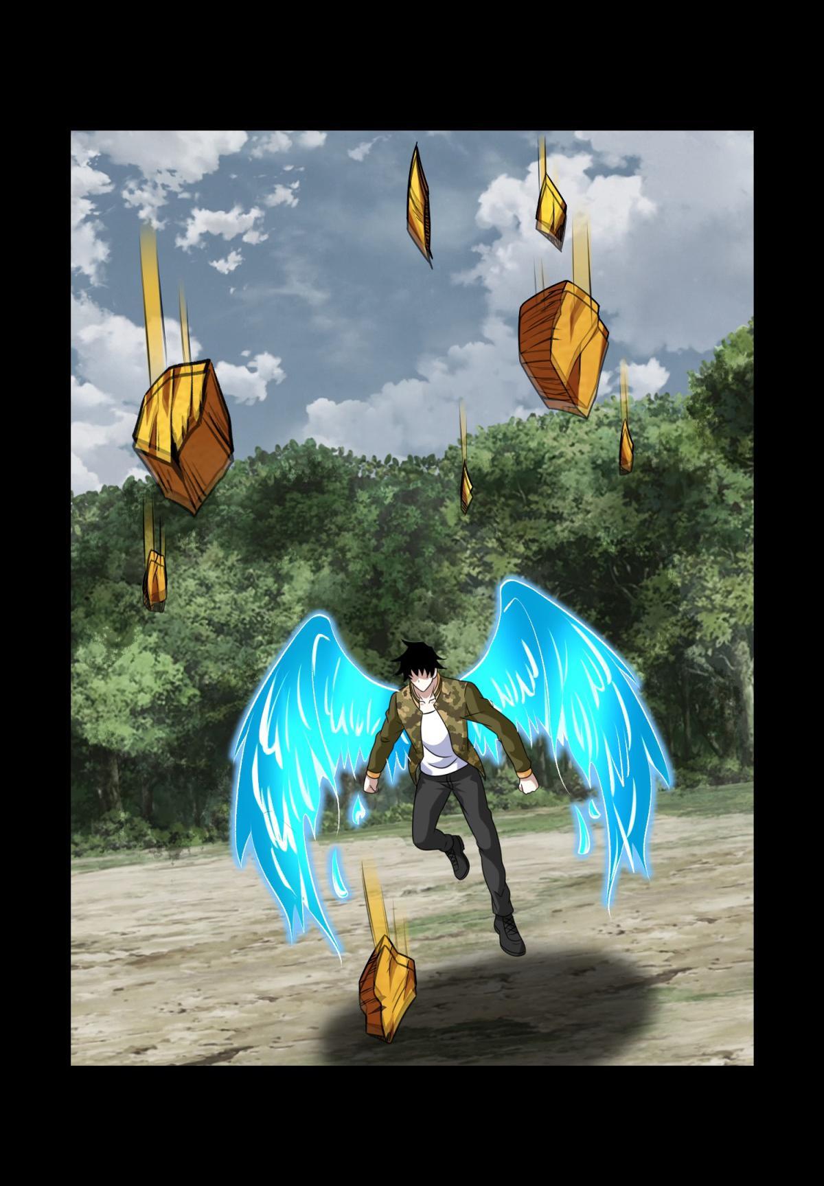 Read Apocalypse Savior EN Manga Online