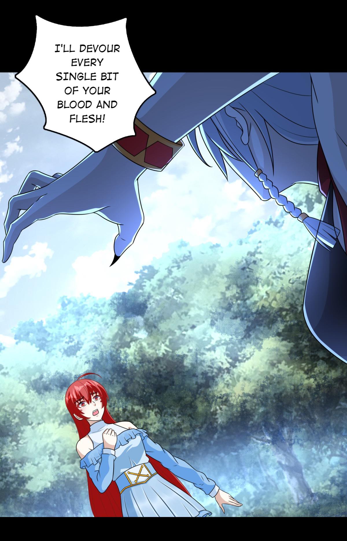 Read Apocalypse Savior EN Manga Online