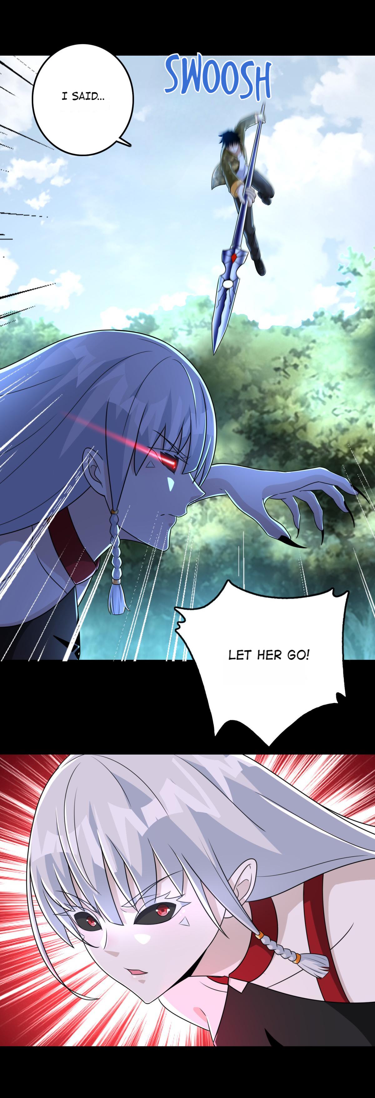 Read Apocalypse Savior EN Manga Online