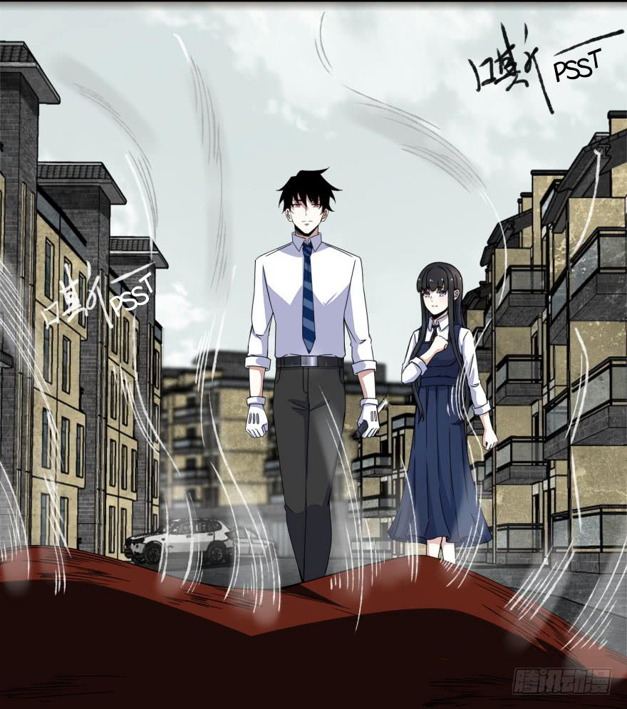 Read Apocalypse Savior EN Manga Online