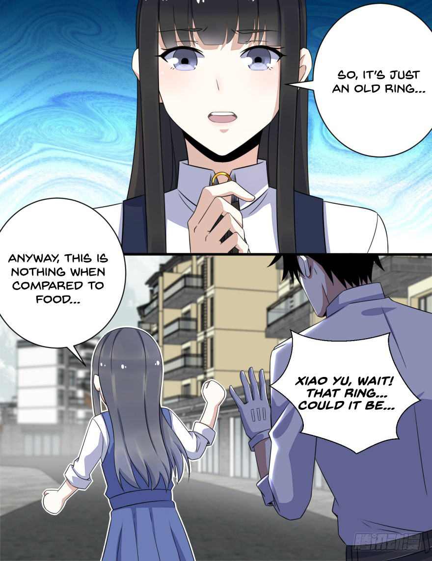 Read Apocalypse Savior EN Manga Online