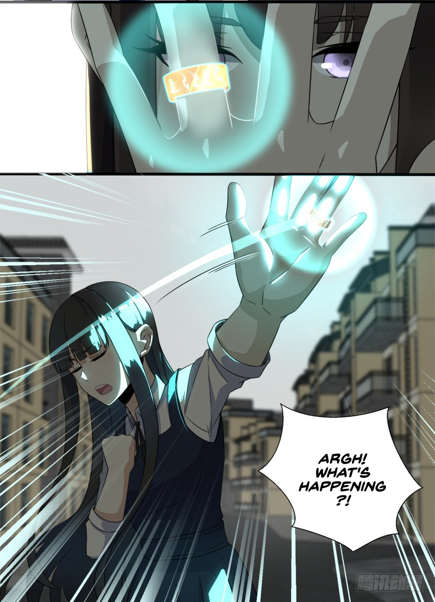 Read Apocalypse Savior EN Manga Online