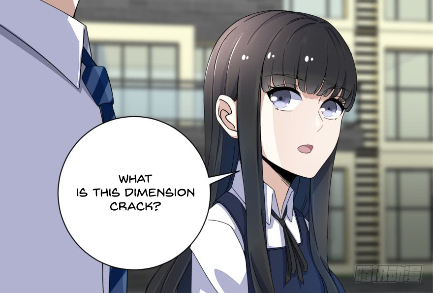 Read Apocalypse Savior EN Manga Online