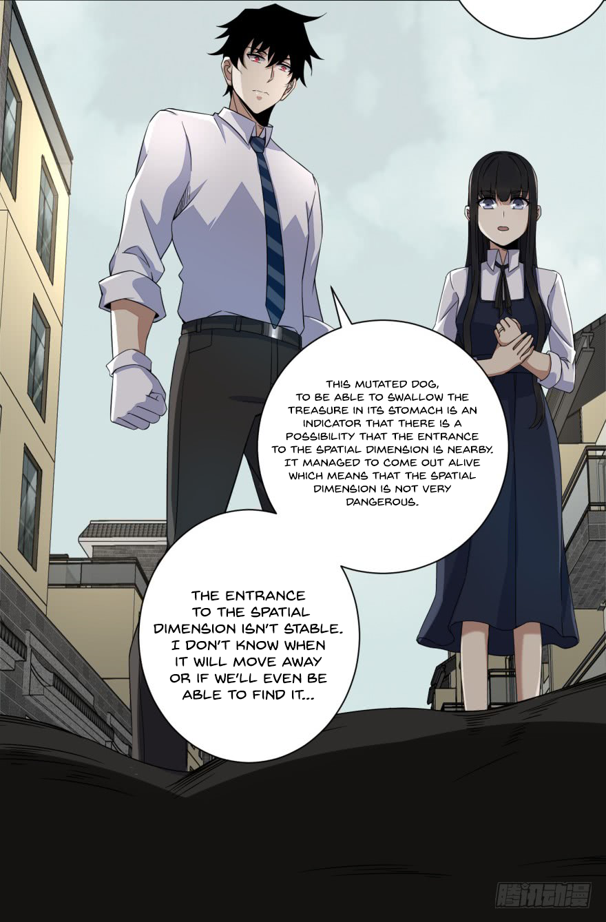 Read Apocalypse Savior EN Manga Online