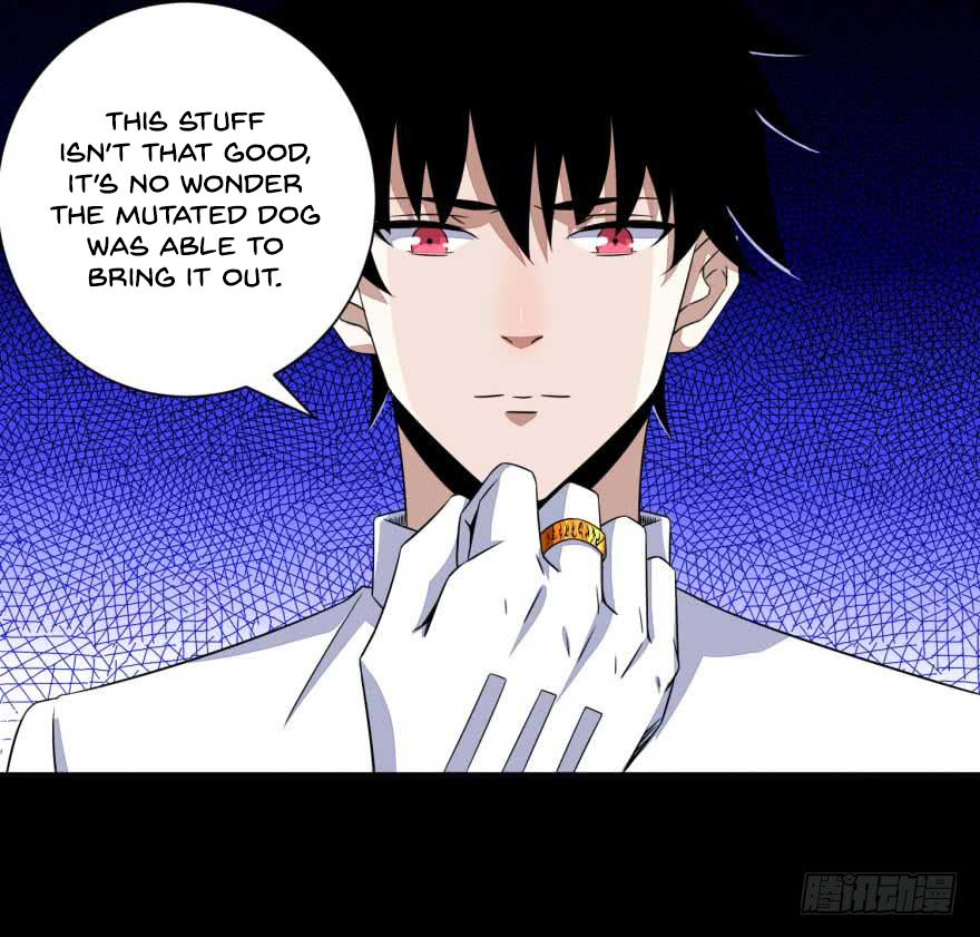 Read Apocalypse Savior EN Manga Online