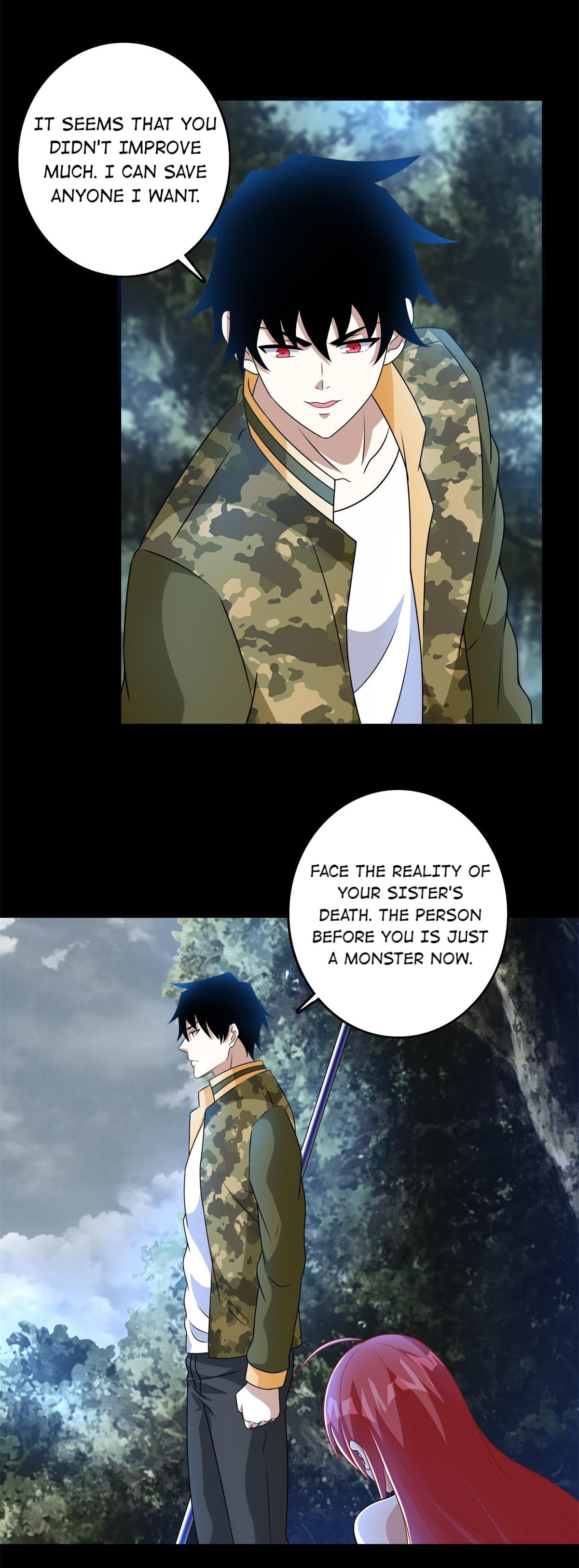 Read Apocalypse Savior EN Manga Online
