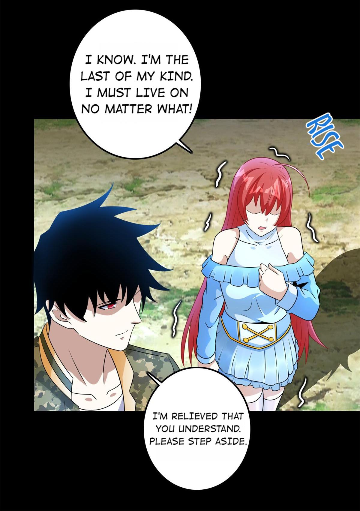 Read Apocalypse Savior EN Manga Online