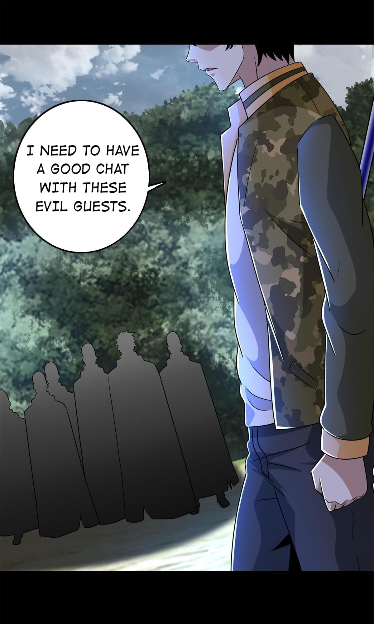 Read Apocalypse Savior EN Manga Online