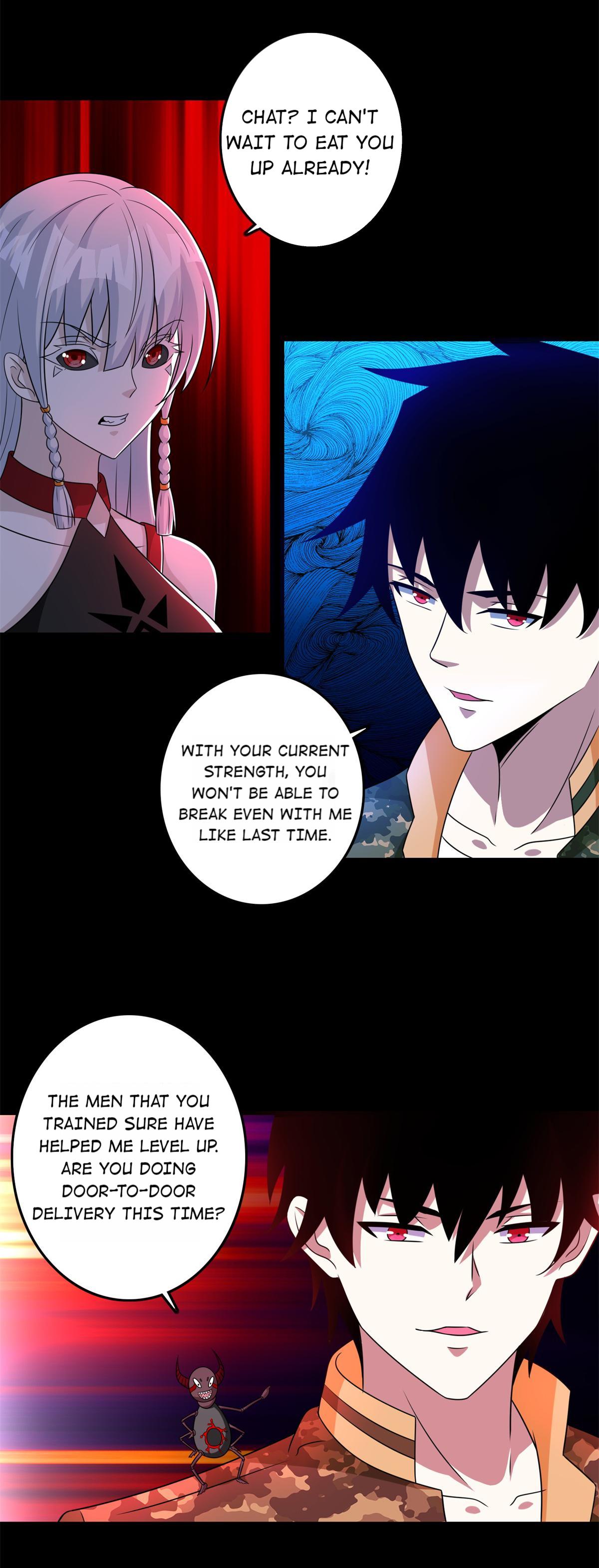 Read Apocalypse Savior EN Manga Online