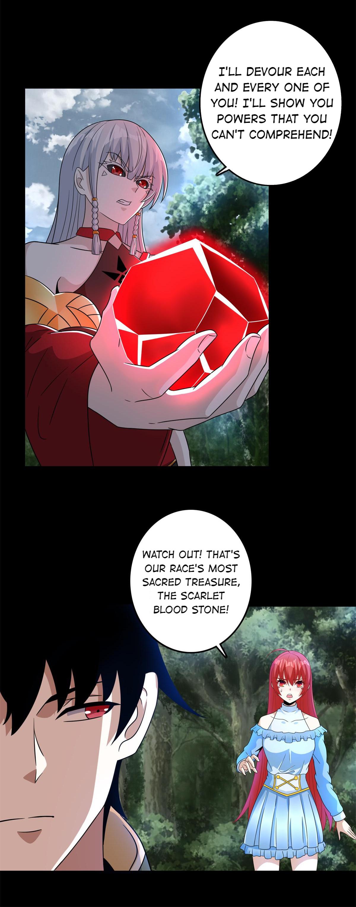 Read Apocalypse Savior EN Manga Online