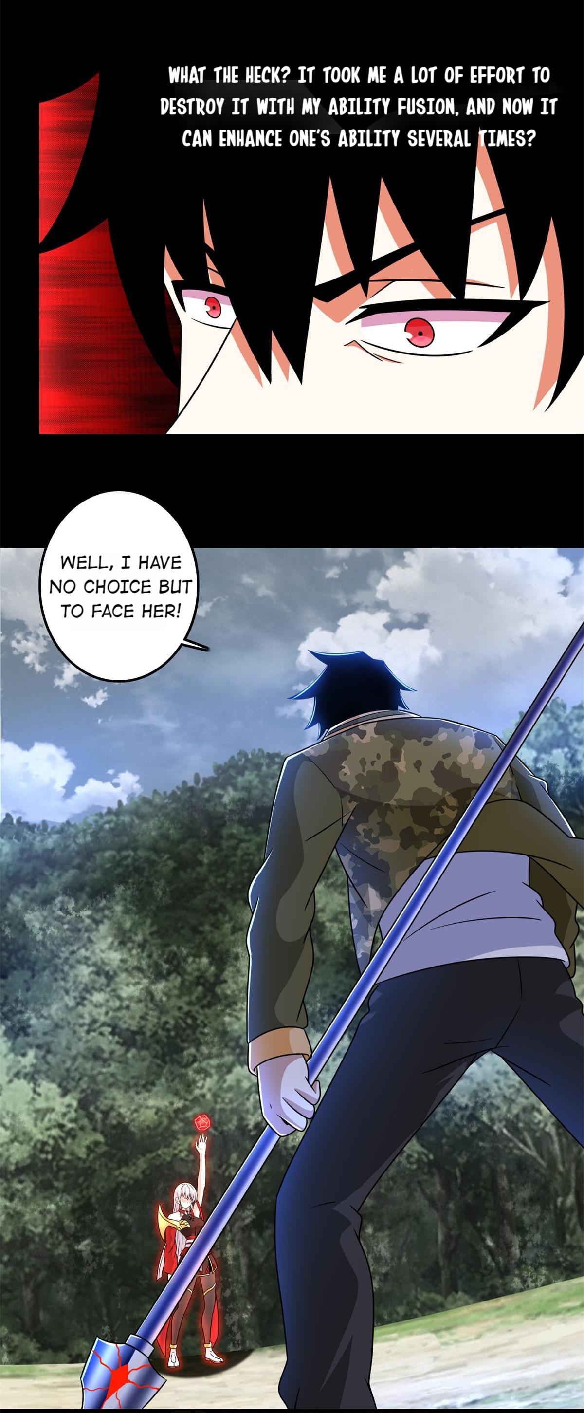 Read Apocalypse Savior EN Manga Online