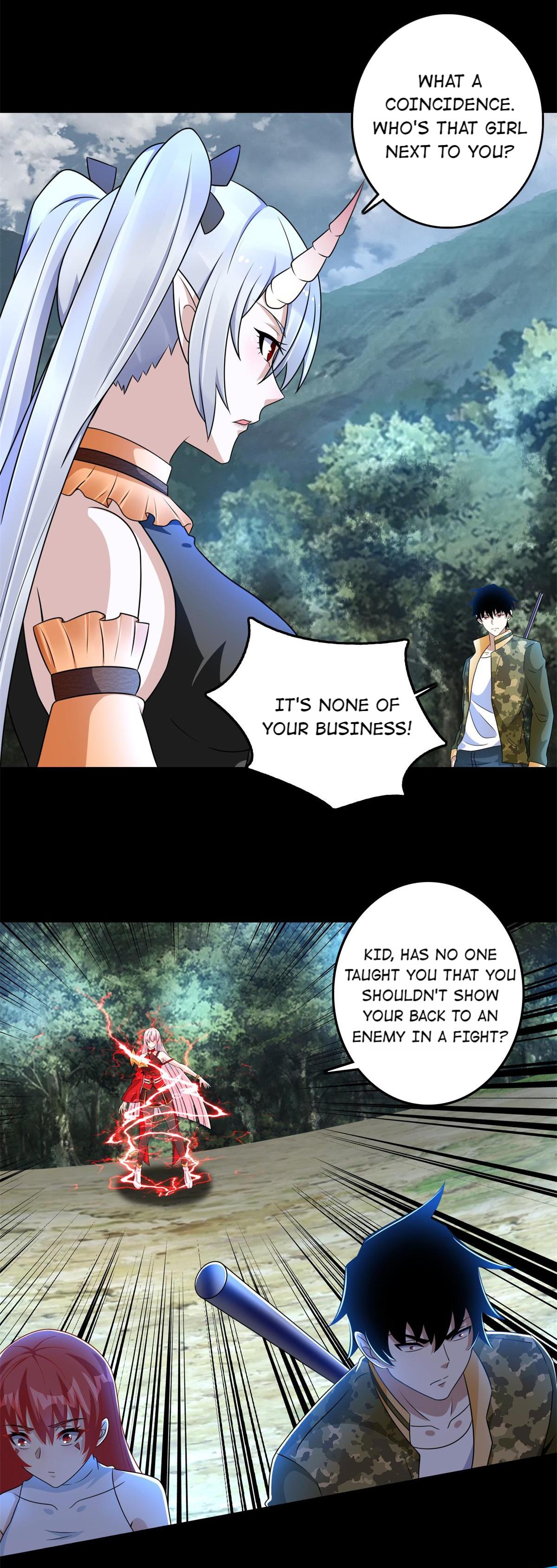Read Apocalypse Savior EN Manga Online