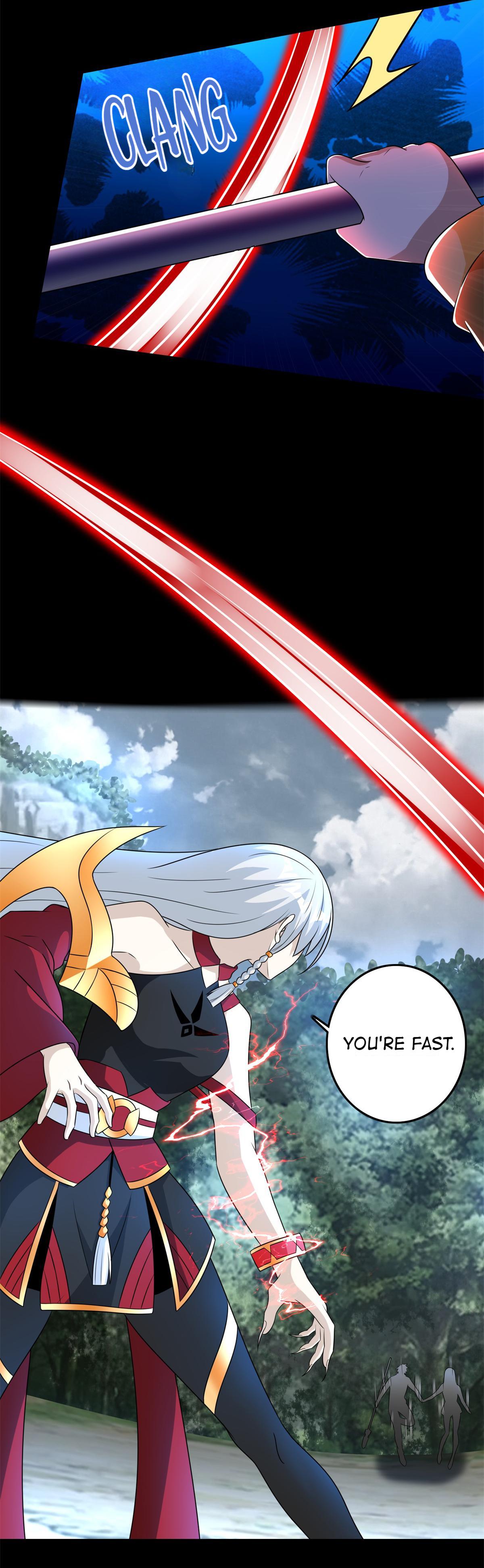 Read Apocalypse Savior EN Manga Online