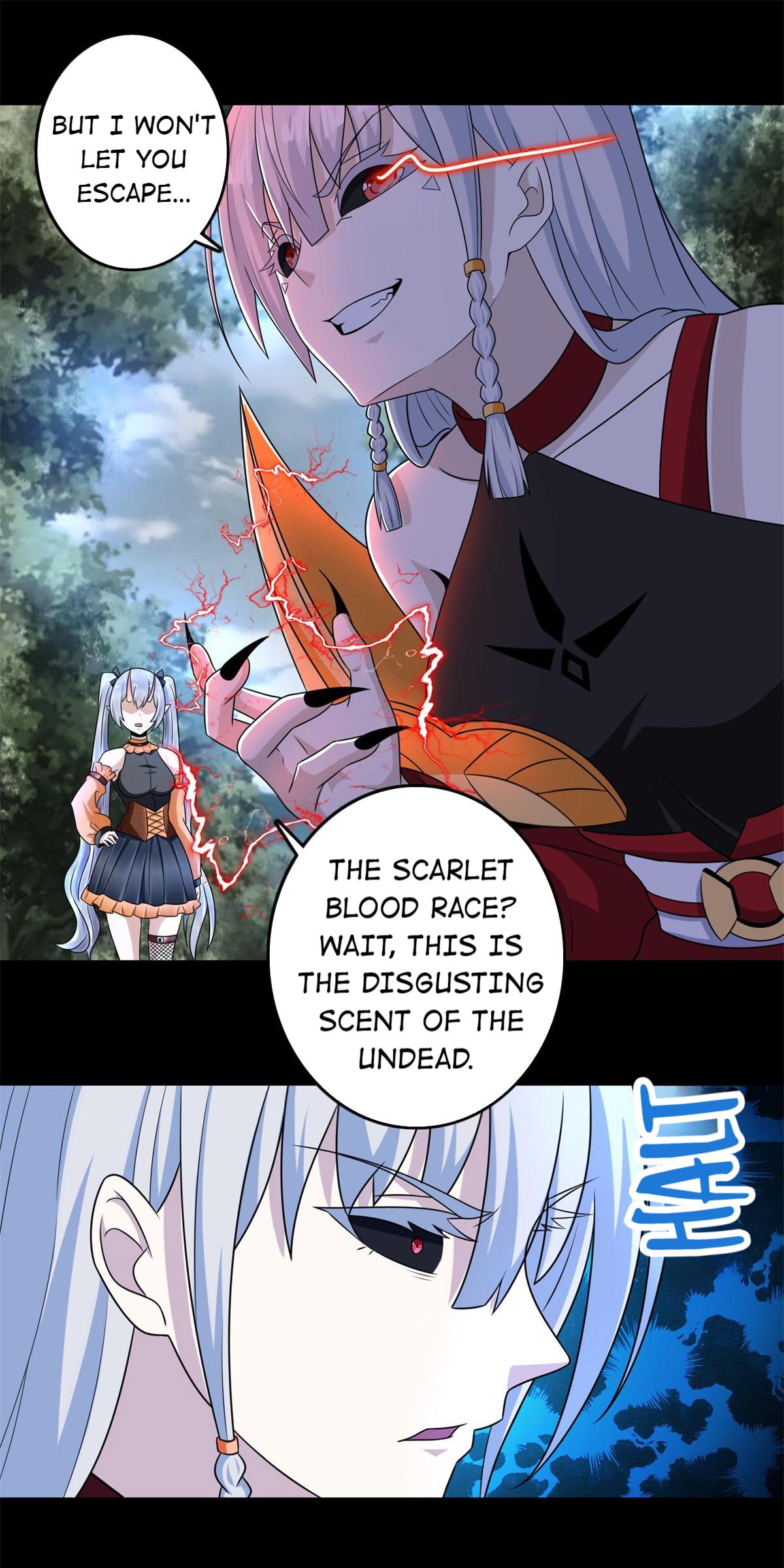 Read Apocalypse Savior EN Manga Online