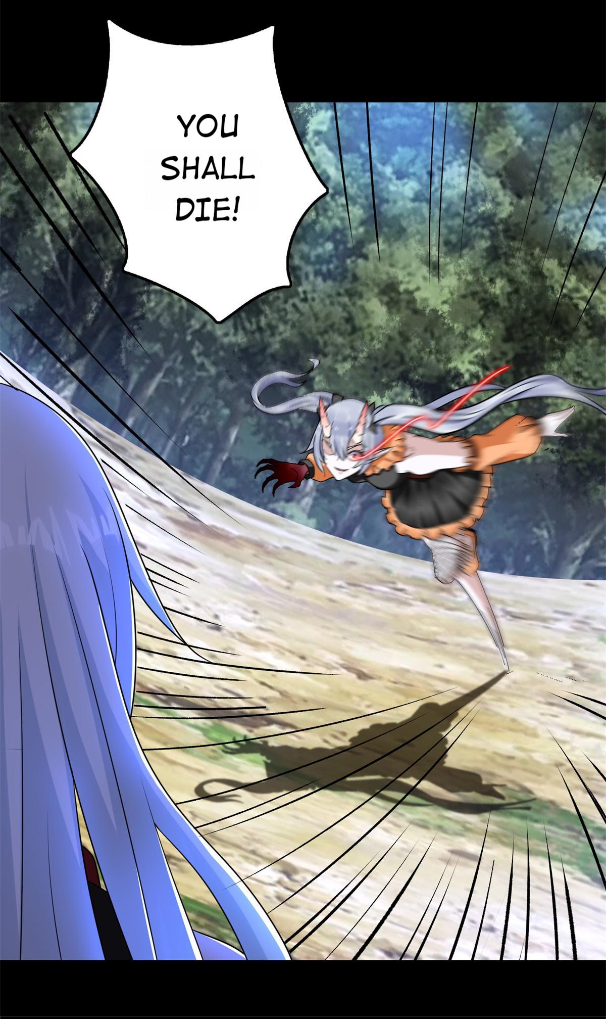 Read Apocalypse Savior EN Manga Online