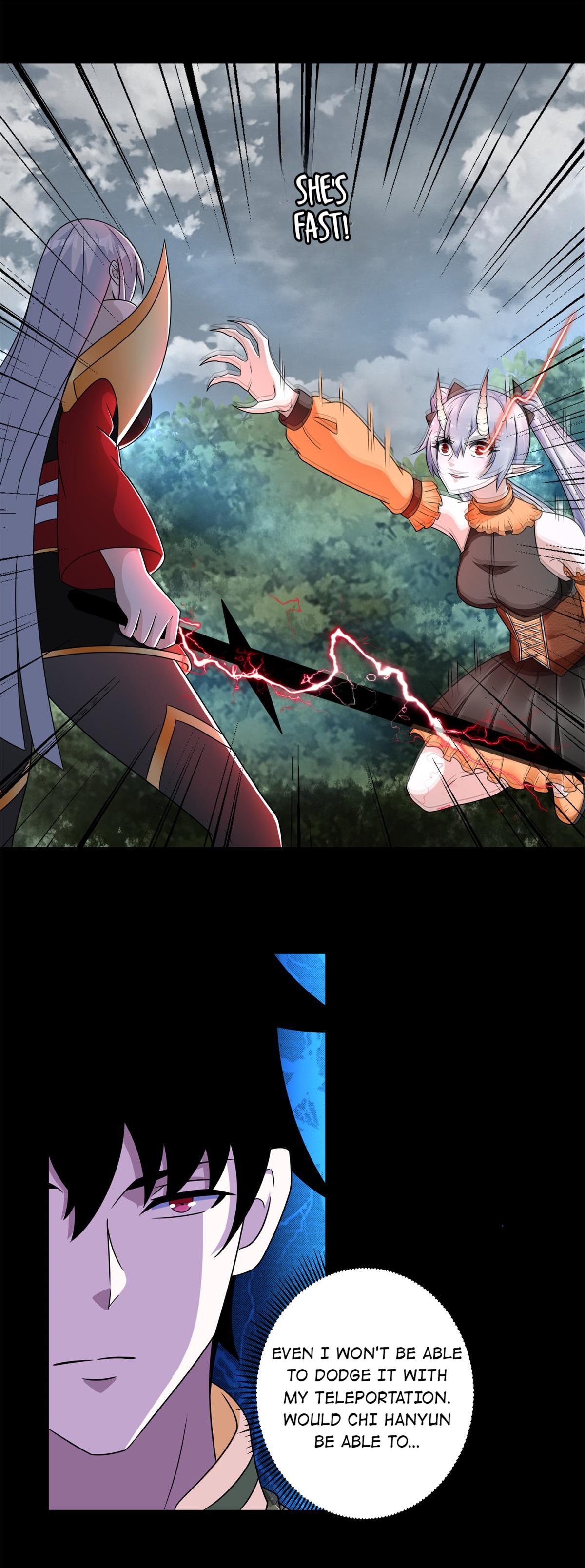 Read Apocalypse Savior EN Manga Online