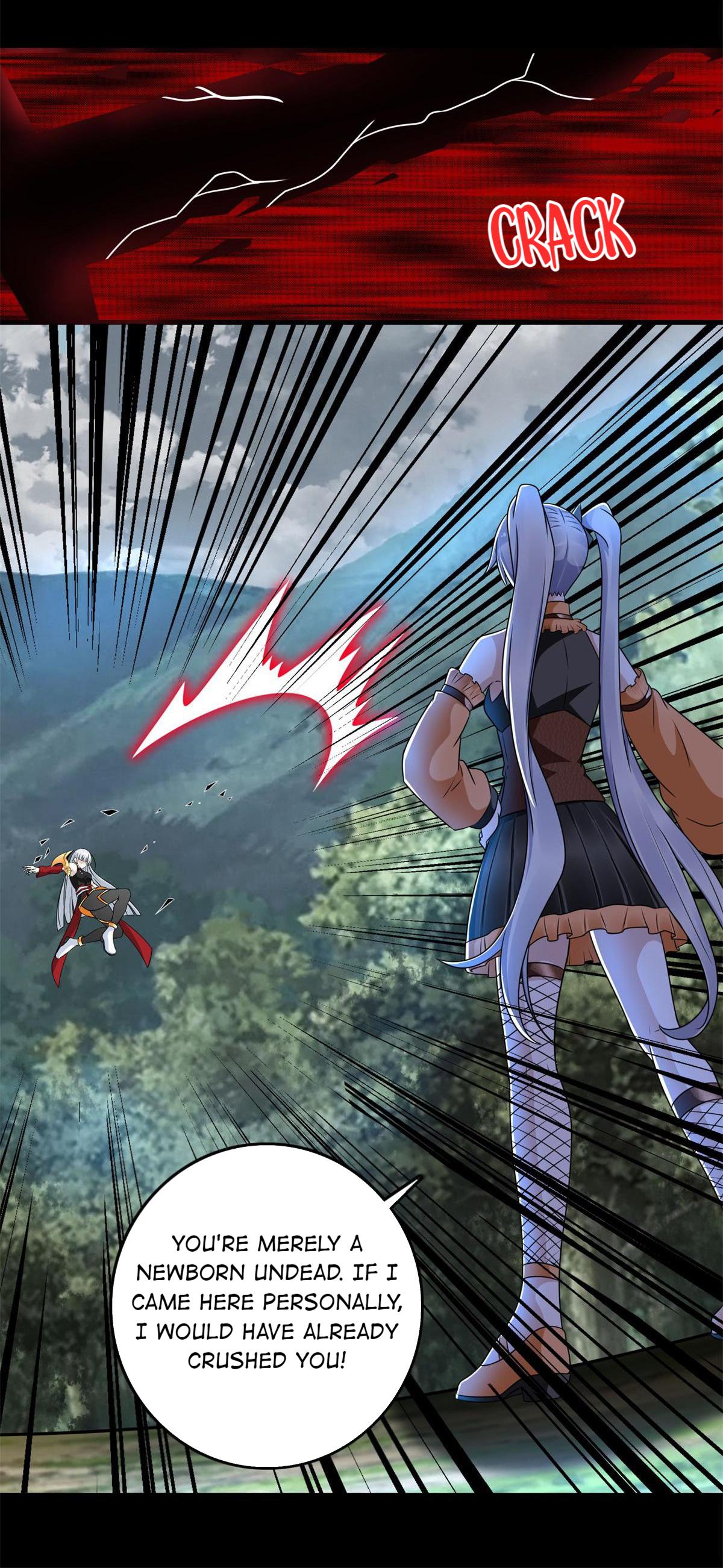 Read Apocalypse Savior EN Manga Online