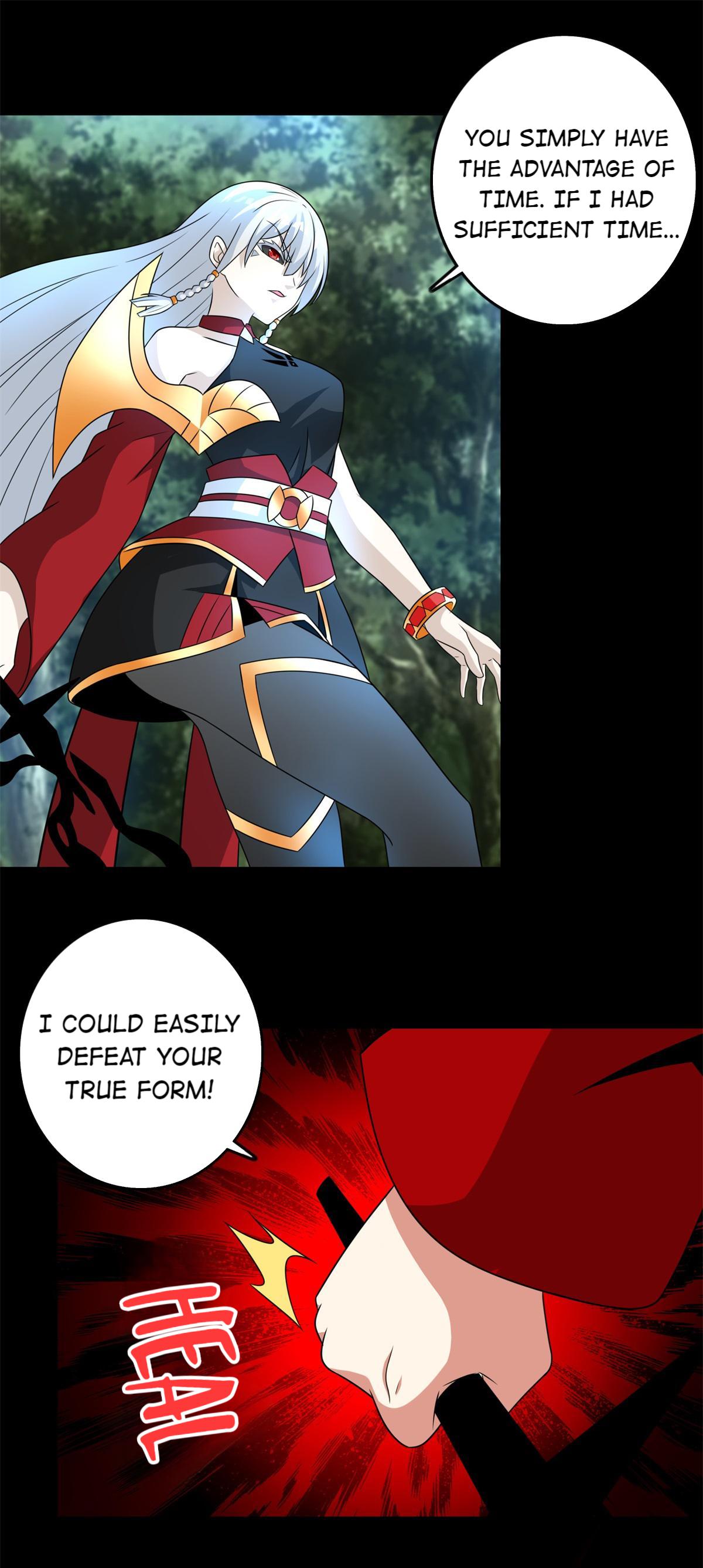 Read Apocalypse Savior EN Manga Online