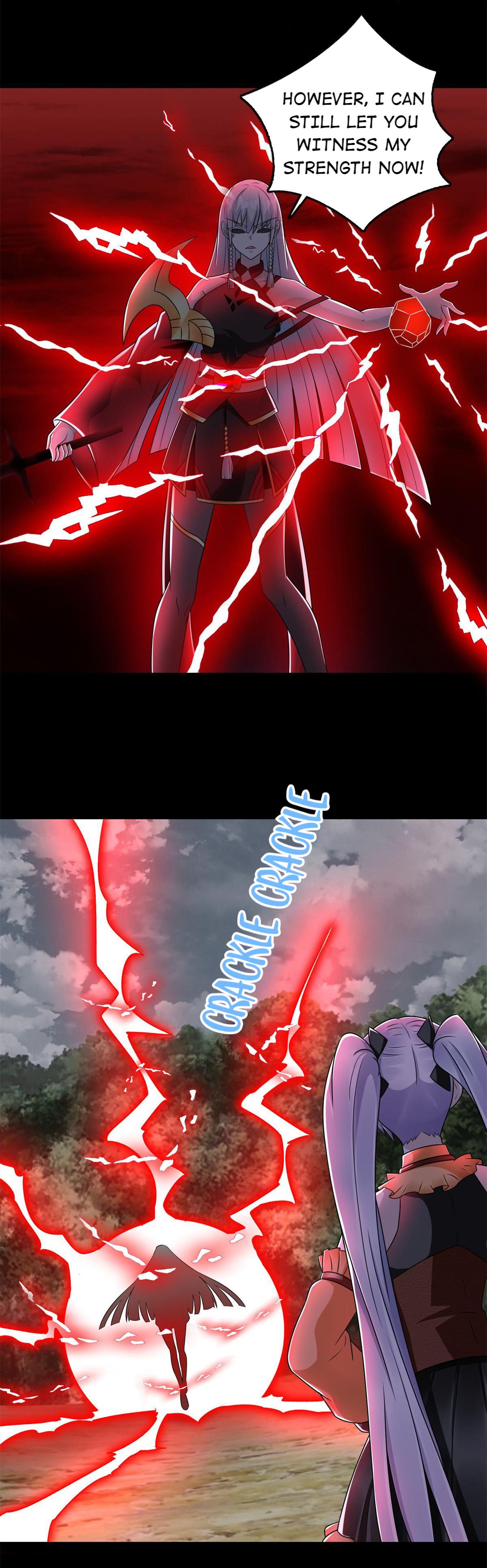 Read Apocalypse Savior EN Manga Online